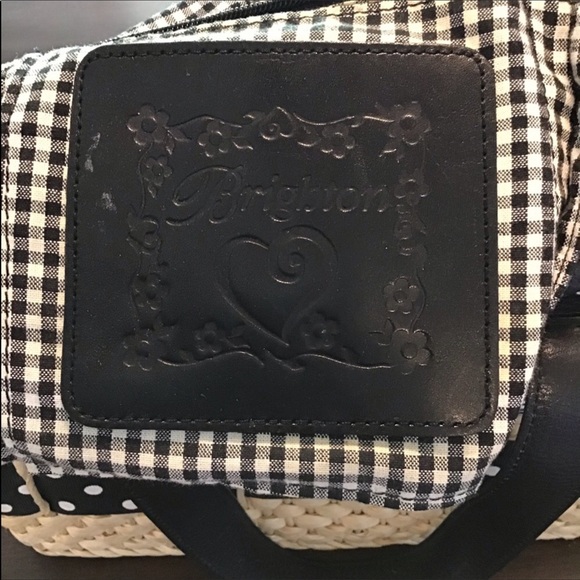 Brighton Woven Handbag - Picture 7 of 9